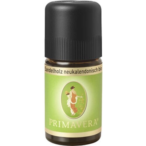 PRIMAVERA Bio sandalovina Nova Kalendonija - 5 ml Cene