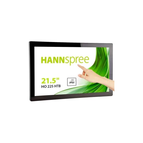 Hannspree 54.6cm (21.5&amp;ldquo;) HO225HTB 16:9 M-TOUCH VGA+HDMI Slike