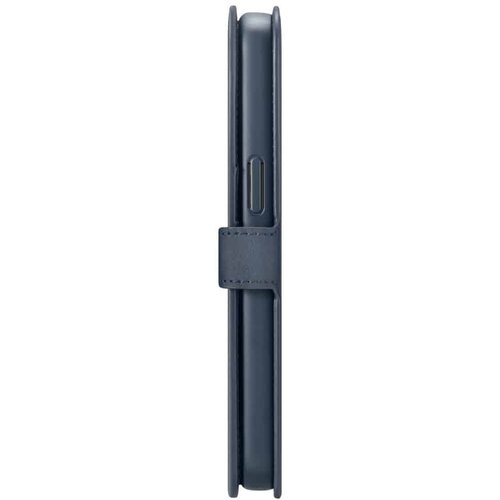 Spigen Wallet S Pro ovitek za iPhone 15 Pro Max - mornarsko moder Slike