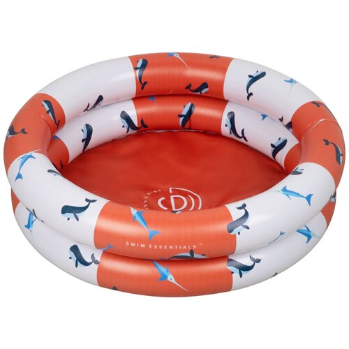 SWIMM ESSENTIALS dječji bazen Whale &amp;Oslash; 60 cm Slike