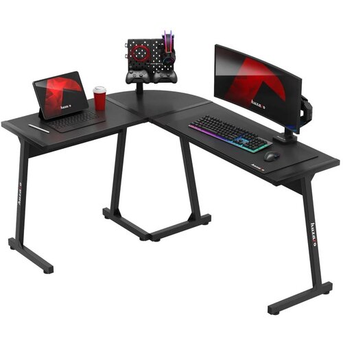 Huzaro Hero 6 Crni Ugaoni Gaming sto Cene