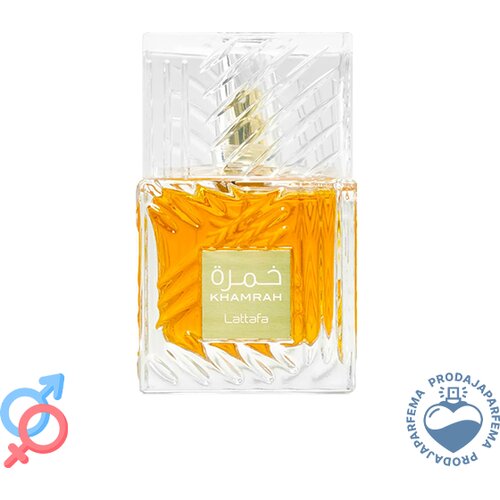 Lattafa Khamrah - 100ml Slike