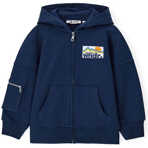 Original Marines vesta DR DFA2646B M plava 140 Slike