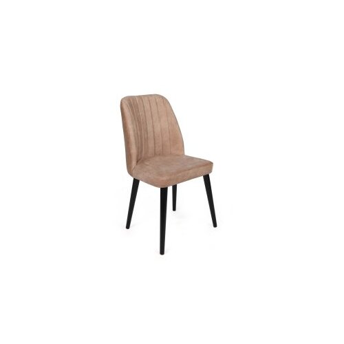 Woody Fashion set stolica Alfa-433 V4, 75x62x102 cm, 4 dijela, bež Cijene