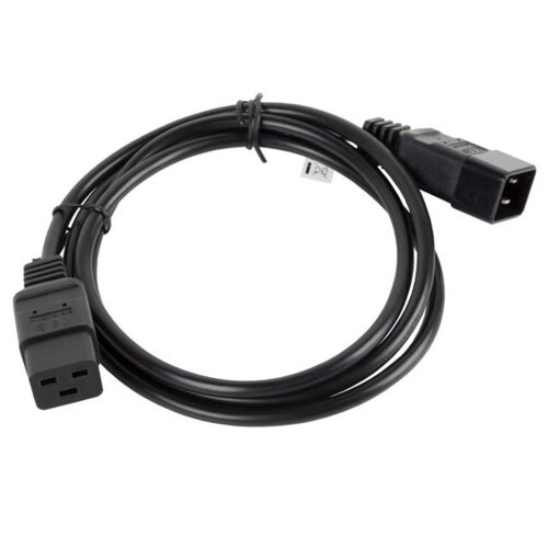  Salicru 663BA000002 električni kabel Črna 1,8 m C20 priključek C19 priključek Slike