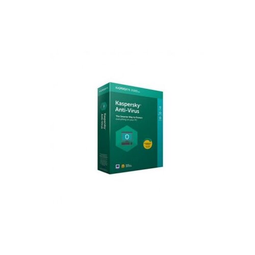 Kaspersky antivirus 1 PC 1 godina (KL1171O5AFS) Cijene
