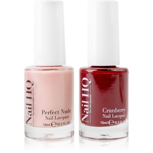 Nail HQ Cranberry Crush Duo set lakov za nohte Cene
