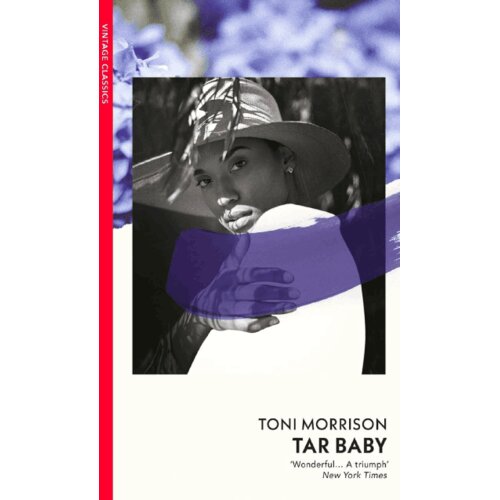The Book Service Limited Toni Morrison - Tar Baby Cene