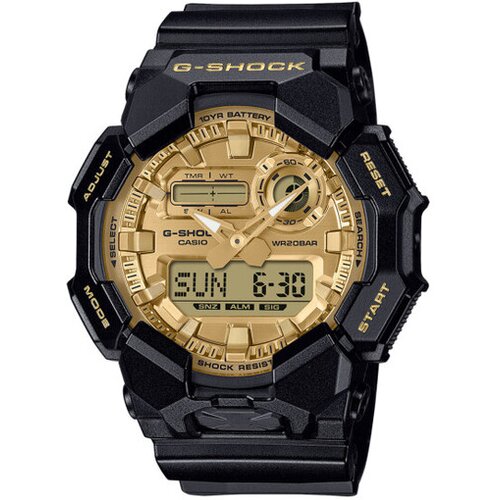 G-shock ročna ura Classic GA-010GGB-1A9ER Cene