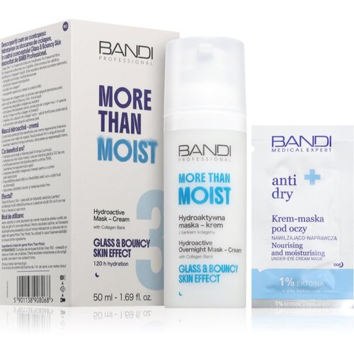 BANDI Cosmetics More Than Moist nočna vlažilna maska 50 ml Cene