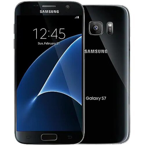 Samsung Galaxy S7 crni 32GB G930 mobilni telefon Slike