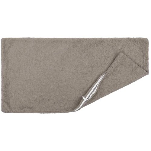  Presvlaka za jastuk 2 pcs HEERLEN Svjetlosiva 40 x 80 cm Boucl&eacute; - Svjetlosiva 40 x 80 cm 2 Cijene