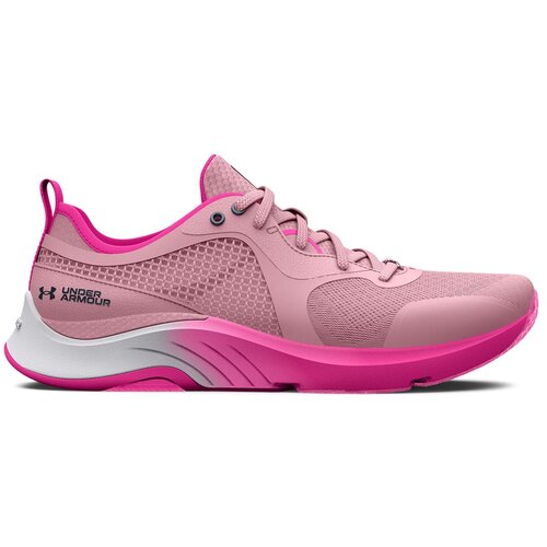Under Armour Cipele za trekking Hovr Omnia Q1 boja: ružičasta Slike
