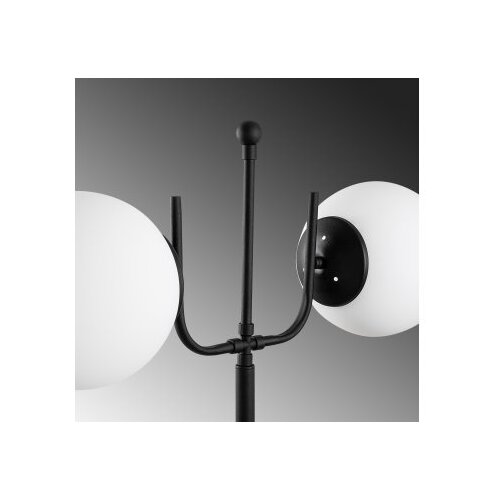 Opviq podna lampa antler 13765 black Slike