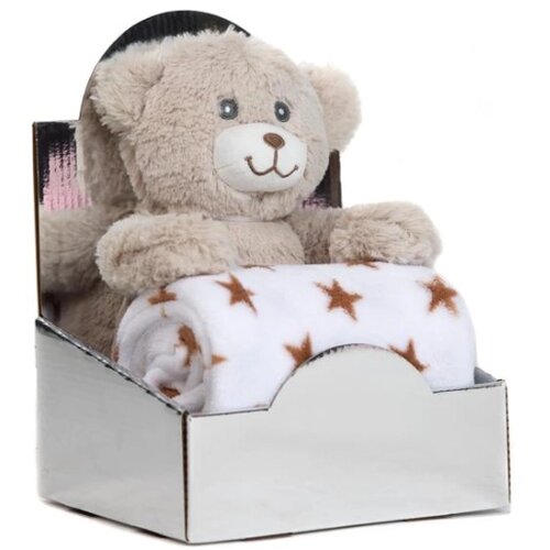 Bbo SET IGRACKA + CEBENCE (B230134) – BEIGE BEAR (B230134-4) Cene
