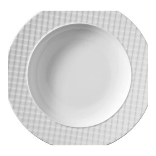 Kutahya ekose porcelanski duboki tanjir b20 ( EKS20CK00 ) Slike