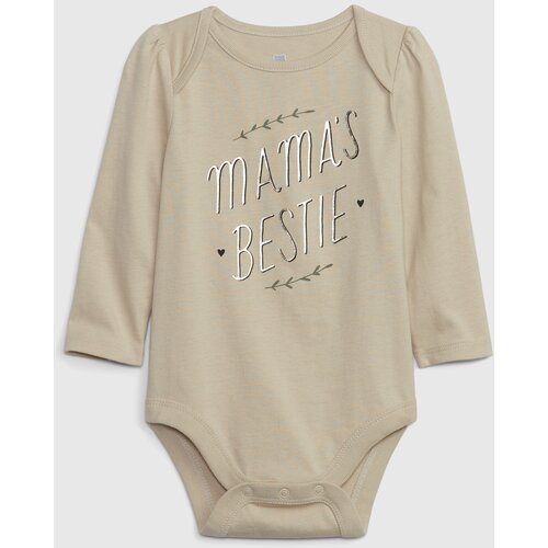 GAP Baby Pattern Bodysuit - Girls Cene