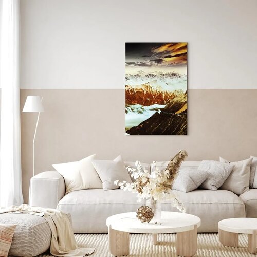  Slika - Copper Mountains (1 Part) Vertical 80x120 Standard Slike