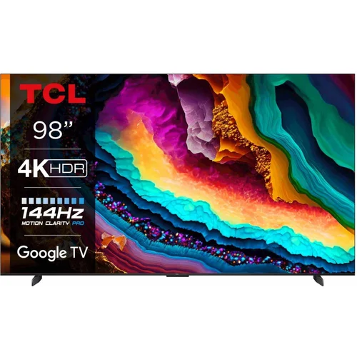 TV TCL QLED 98P745 Android