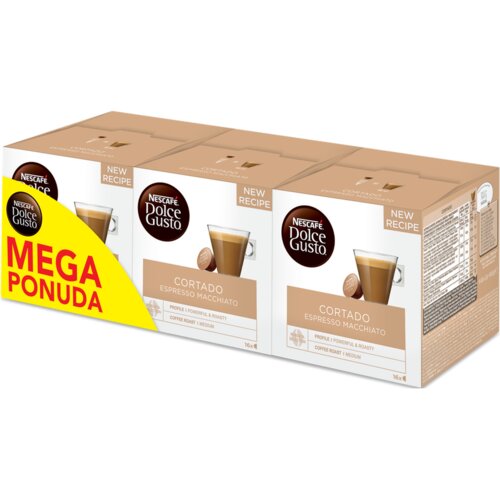 Dolce Gusto kapsule Cortado 3x100.8 g Cijene