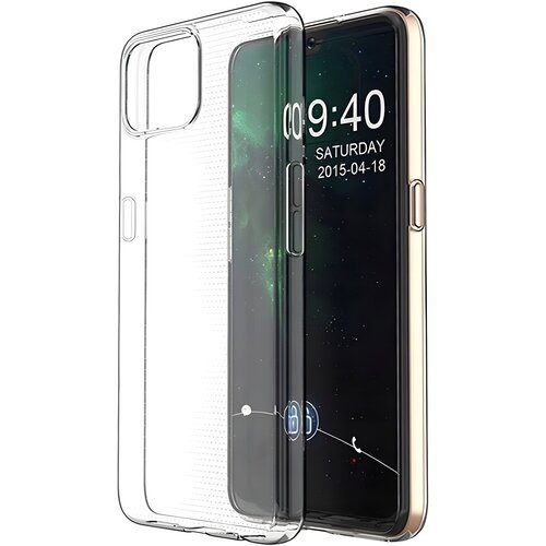 IZMAEL.eu Przezračno zaštitno kućište za Oppo A73 - Prozirna Cene