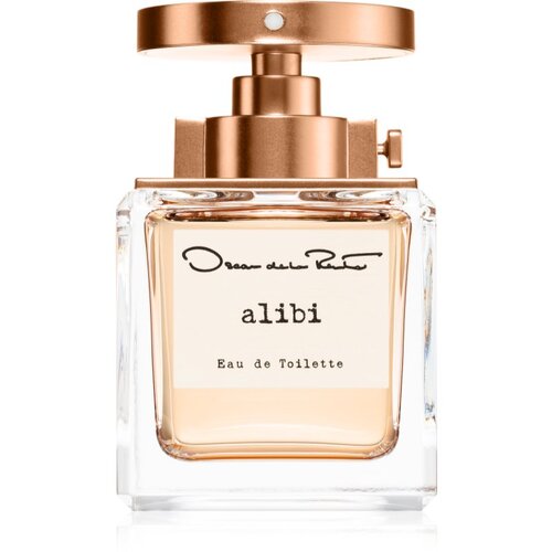 Oscar De La Renta Alibi toaletna voda za ženske 50 ml Slike