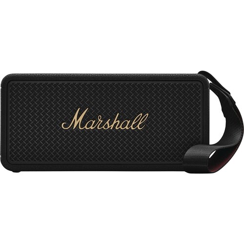 Marshall zvočnik Middleton II Black and Brass Cene