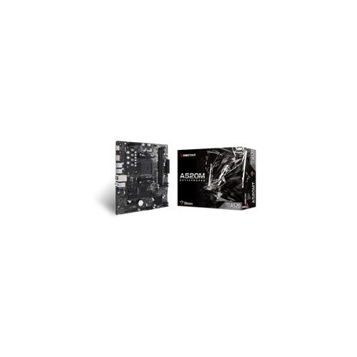 Biostar A520MT motherboard Slike