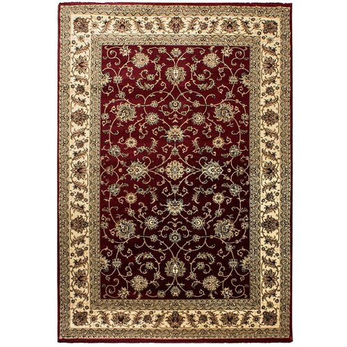 Ayyildiz Carpets Rdeča/v zlati barvi preproga 160x230 cm Marrakesh &amp;ndash; Slike