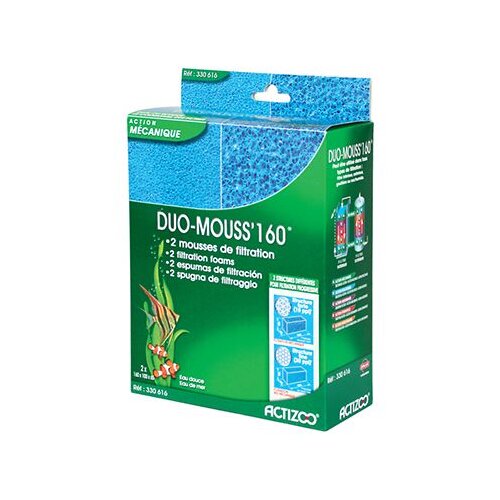 Zolux 330616 duo mouss sunđer 160 Cene