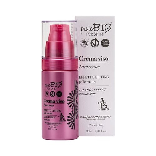 PuroBIO cosmetics for SKIN AP3 Lifting-Effect Face Cream Slike