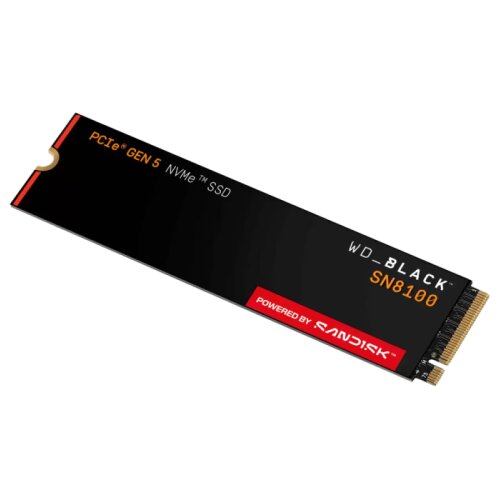 San Disk 4TB WD Black SN8100 M.2 2280 PCI-e 5.0 NVMe 2.0 SSD disk Cene