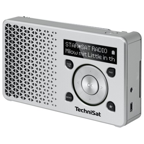 Technisat DigitalRadio Digitradio1 Si, (20584214) Cene