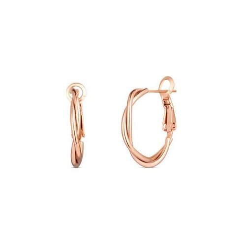 Vuch Ženske nau&amp;scaron;nice Aster Rose Gold, 20 mm Slike
