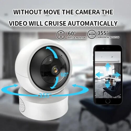 UGD IP Wi-Fi smart kamera B178XM-2MP Slike