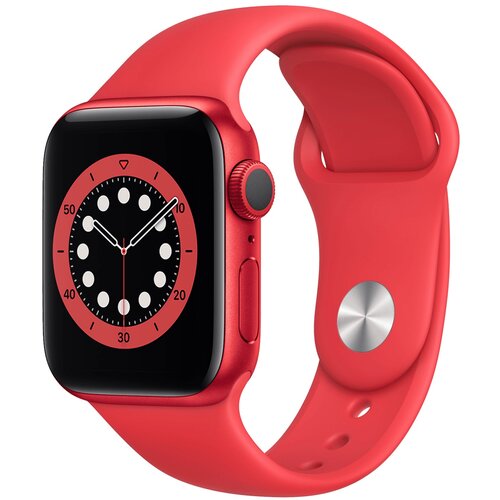  Apple Watch series 6 GPS BT 40MM OLED crveni Cijene