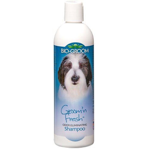 Bio Groom &Scaron;ampon Groom'n fresh 355 ml Cene