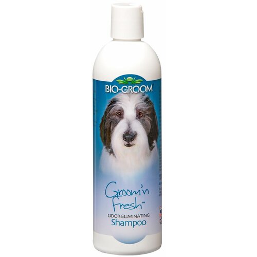 Bio Groom Šampon za pse Groom'n Fresh, 355 ml Slike