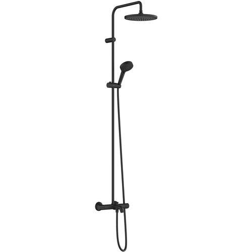 Hansgrohe 26899670 Vernis Blend armatura za kad termostatska s tuš setom Cene