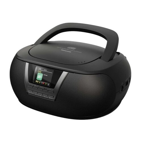 Sencor spt 6200db dab/bt/cd/fm Prenosni radio Slike