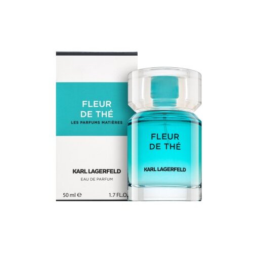 Lagerfeld Fleur De Th&amp;eacute; parf&amp;eacute;movan&amp;aacute; voda za žene 50 ml Slike