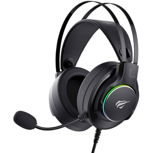 Havit H2007U - gaming headphones, black Cijene