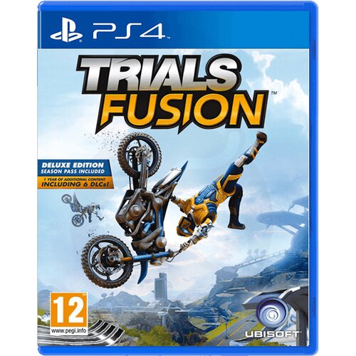  Trials Fusion (PS4) - rabljeno Cene