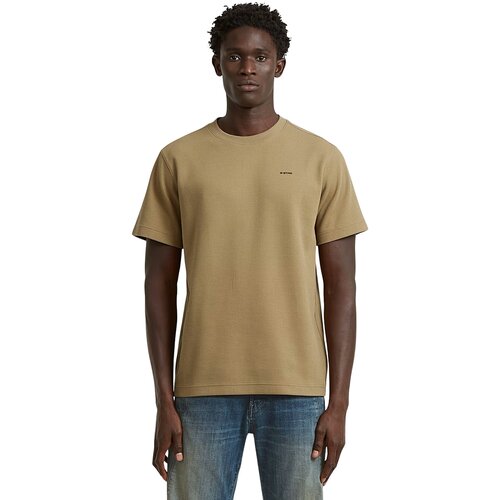 G-star Raw True Regular Structured majica Slike