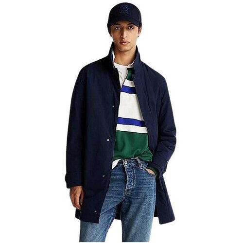 Tommy Hilfiger vodoodbojni muški mantil Cene