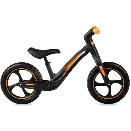Momi mizo Balance bike Black Cene
