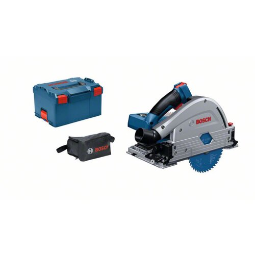 Bosch GKT 18V-52 GC Solo - aku potapajući cirkular - Bez baterija (06016B4000) Slike
