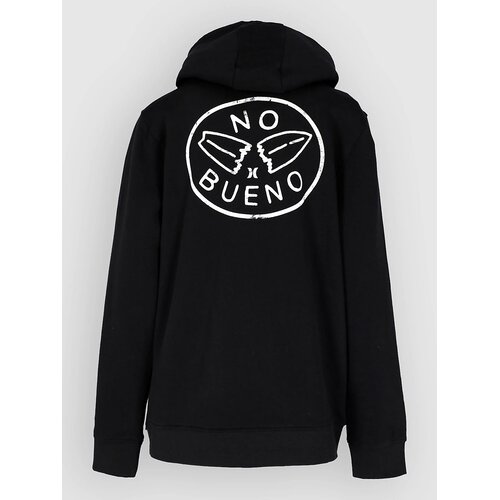 Hurley Sider Kids Jopa s kapuco black Cene