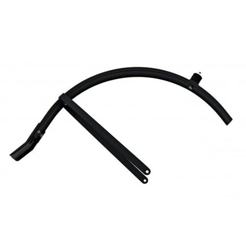 Kostka Cube front fender 26&amp;quot;, white Slike