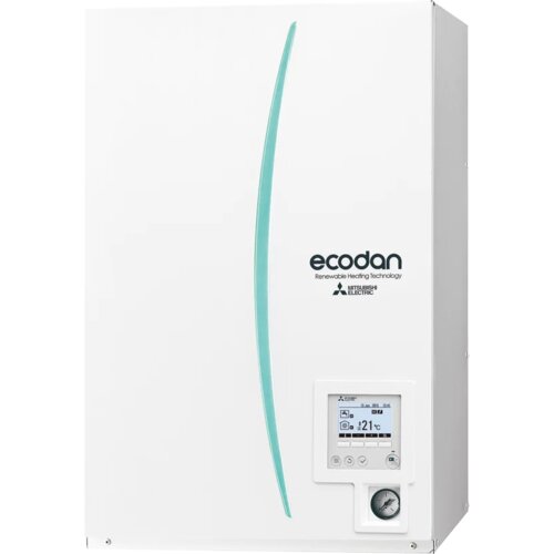 Mitsubishi zubadan PUD-SHWM120YAA+ERSD-YM9D 12kW split toplotna črpalka brez bojlerja - Slike